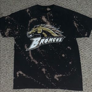 Western Michigan T-shirt